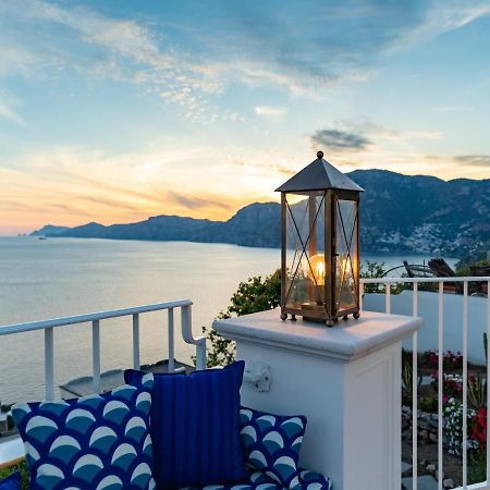 Villa Milu Praiano Exterior foto